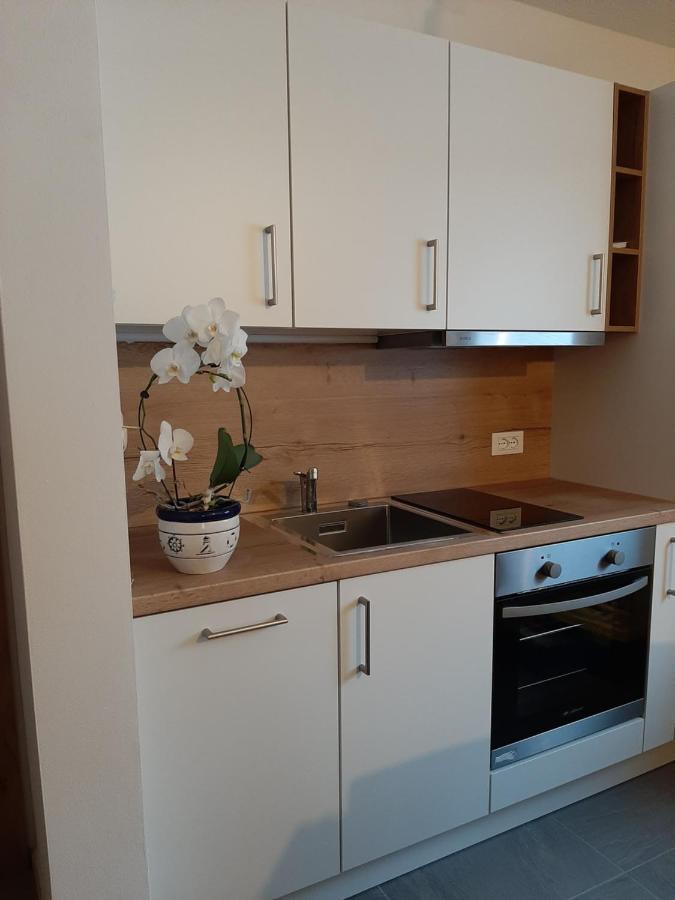 Apartment Anna 라시네스 외부 사진