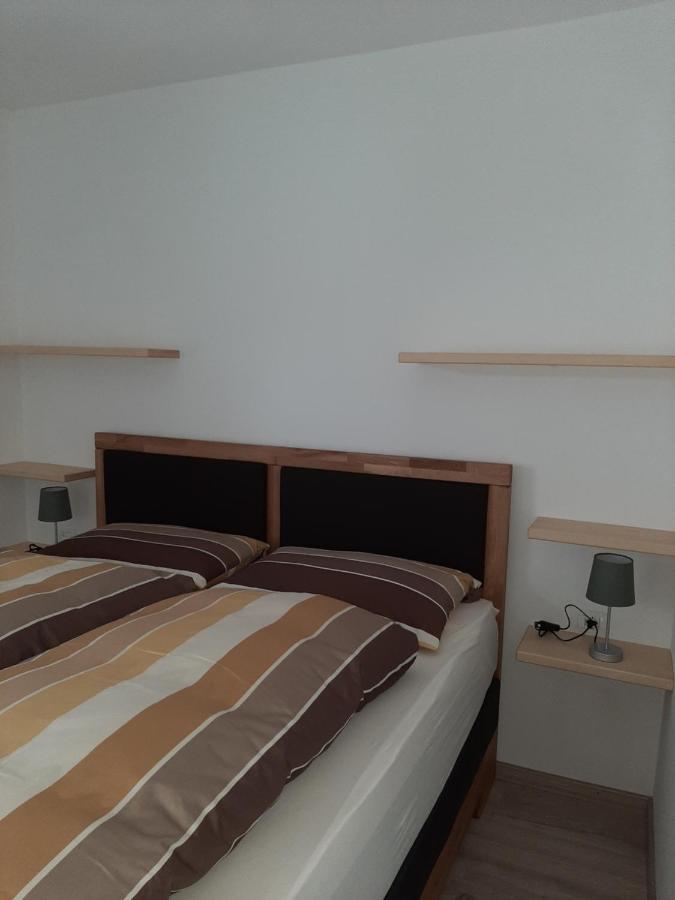 Apartment Anna 라시네스 외부 사진