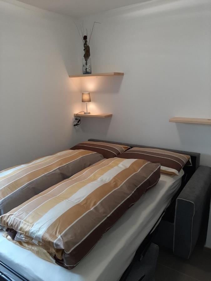 Apartment Anna 라시네스 외부 사진
