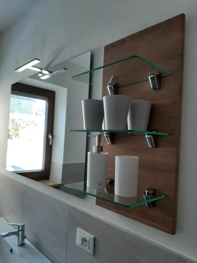 Apartment Anna 라시네스 외부 사진
