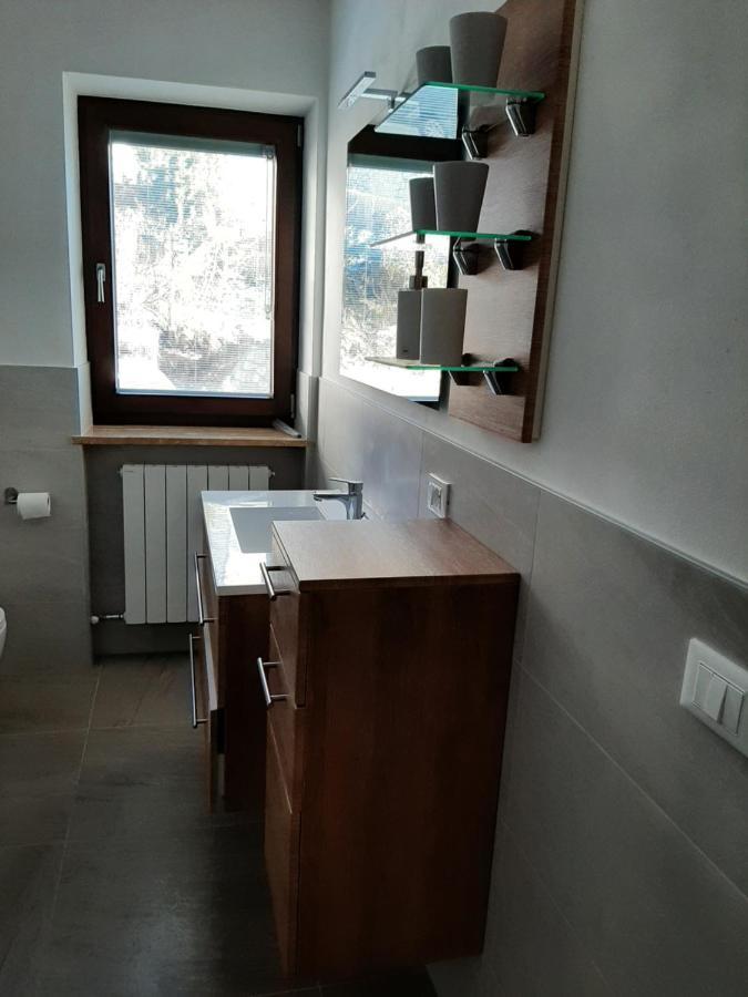 Apartment Anna 라시네스 외부 사진